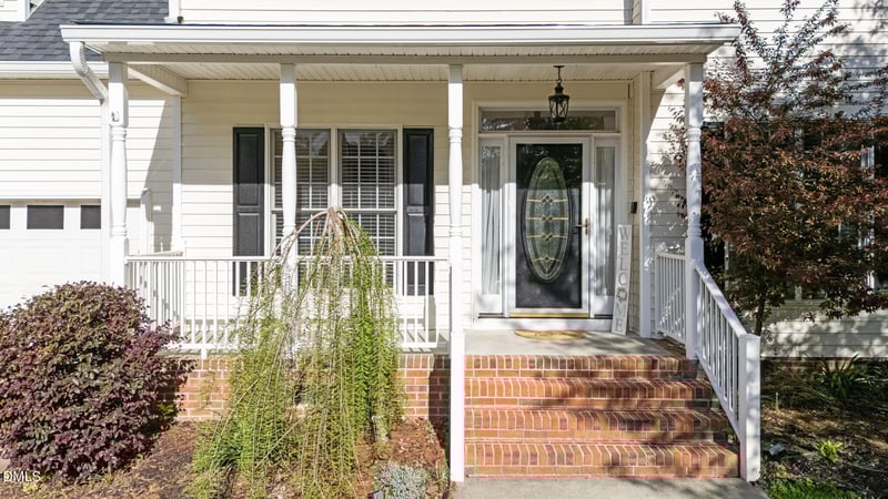 9417 White Carriage Dr, Wake Forest, NC 27587