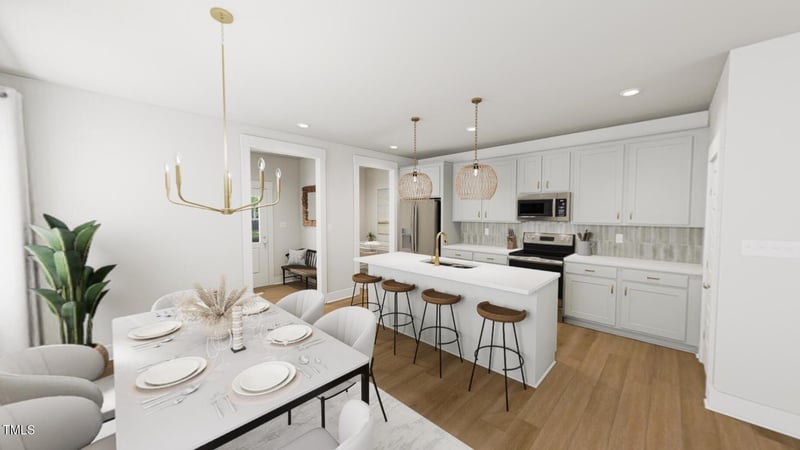 942 Allen Park Dr, Knightdale, NC 27604