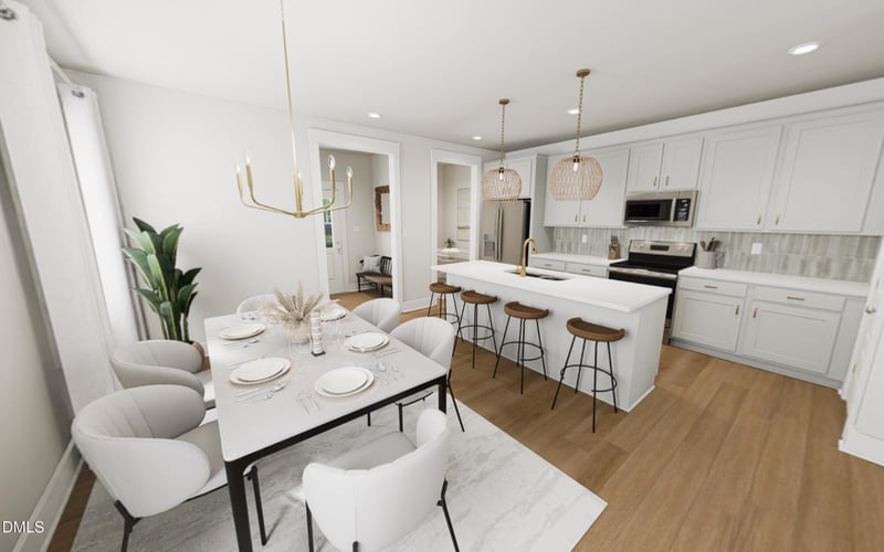 942 Allen Park Dr, Knightdale, NC 27604