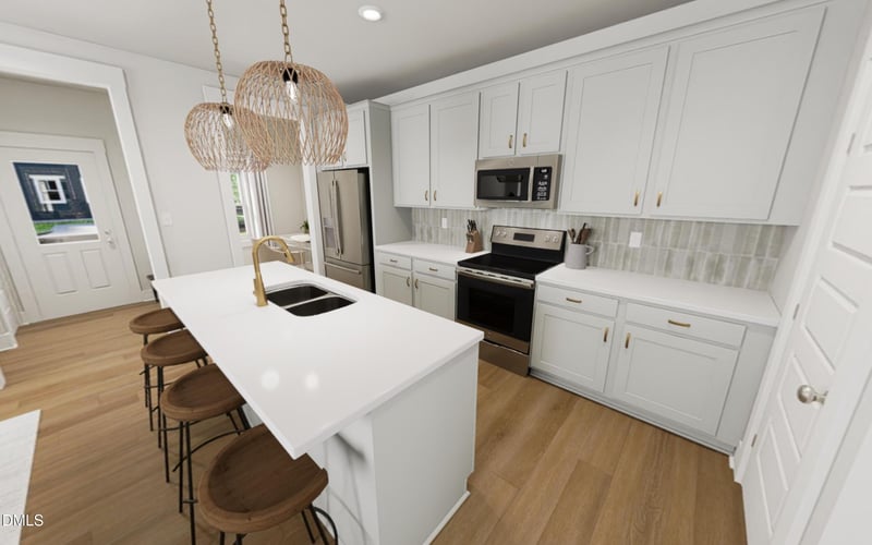 942 Allen Park Dr, Knightdale, NC 27604