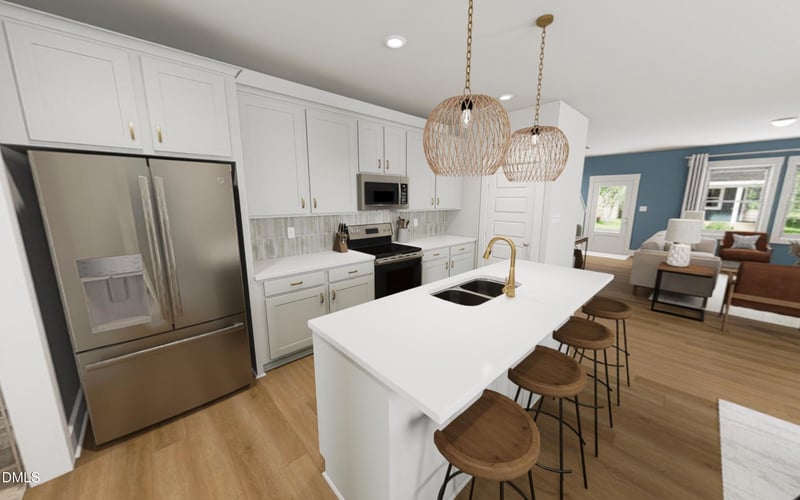 942 Allen Park Dr, Knightdale, NC 27604