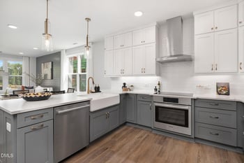 942 Steel Mill Ln, Apex, NC 27523