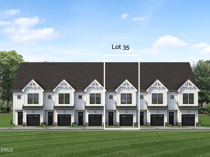 942 Steel Mill Ln, Apex, NC 27523