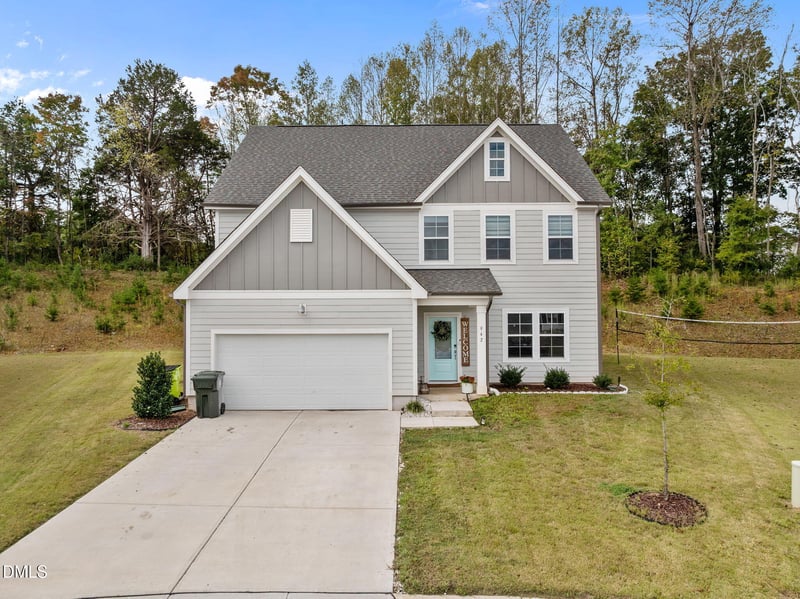 942 Steep Meadow Ln, Mebane, NC 27302