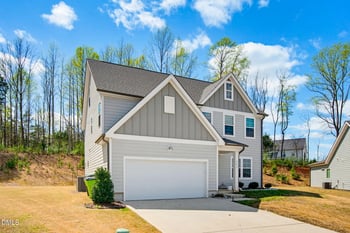 942 Steep Meadow Ln, Mebane, NC 27302