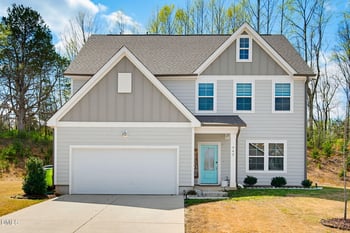 942 Steep Meadow Ln, Mebane, NC 27302
