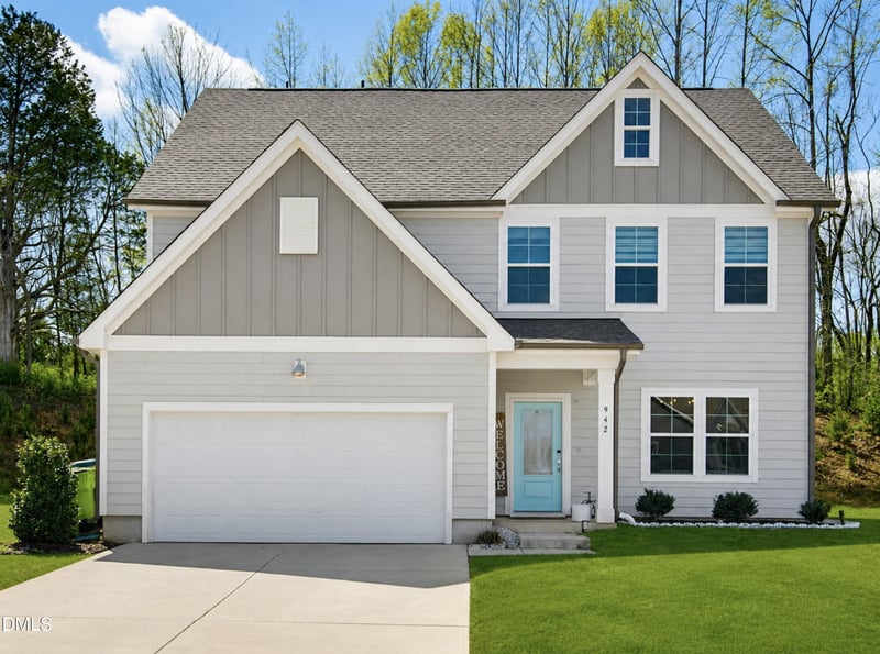 942 Steep Meadow Ln, Mebane, NC 27302