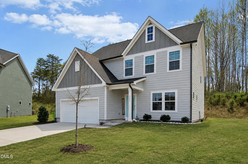 942 Steep Meadow Ln, Mebane, NC 27302