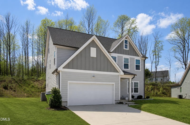 942 Steep Meadow Ln, Mebane, NC 27302