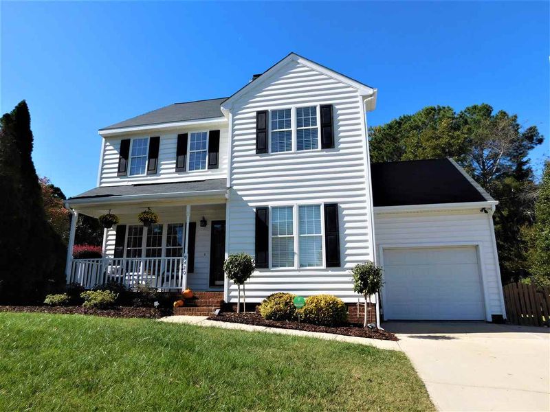 9420 Dawnshire Rd, Raleigh, NC 27615