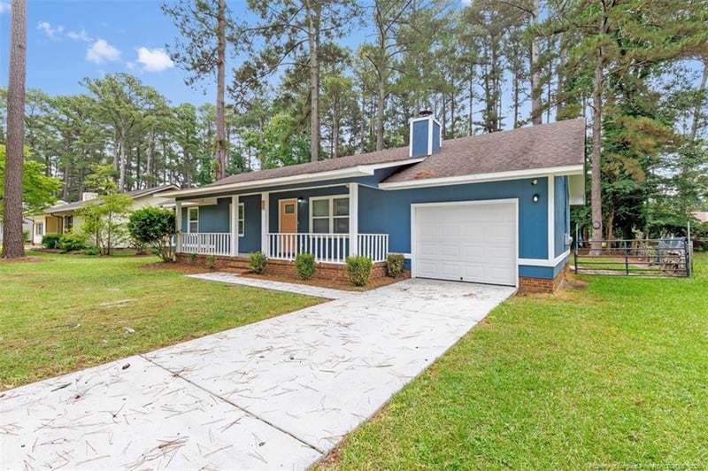 9420 Gooden Dr #39, Fayetteville, NC 28314