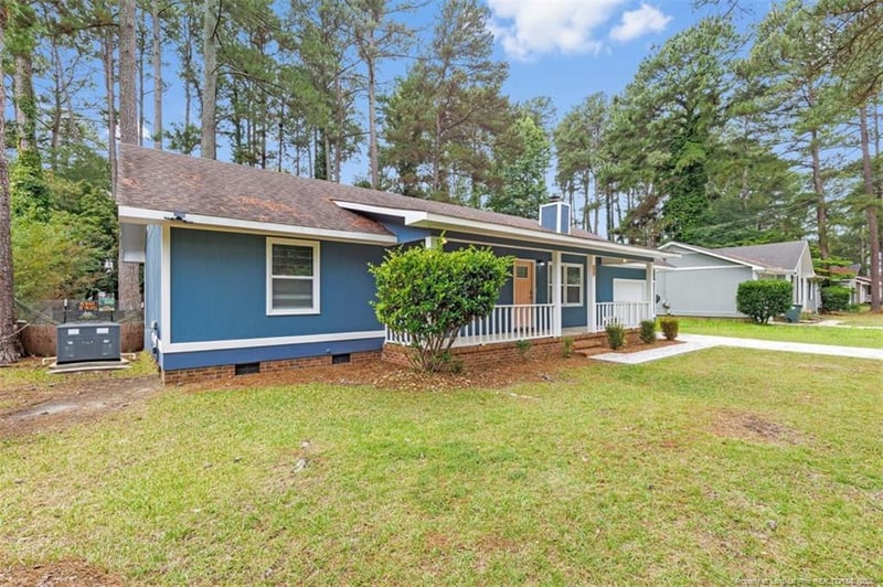 9420 Gooden Dr #39, Fayetteville, NC 28314