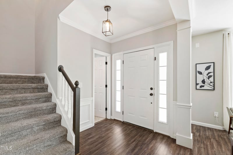 9421 Bells Valley Dr, Raleigh, NC 27617