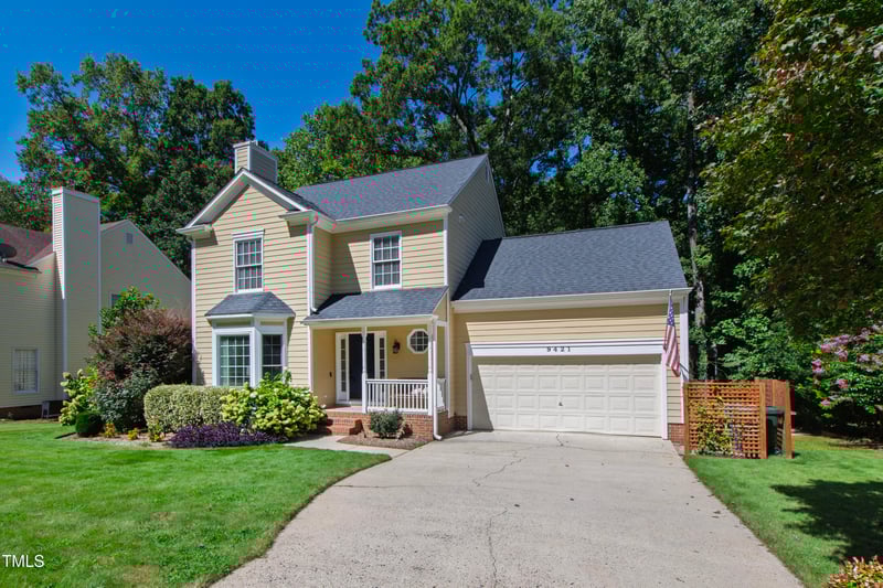 9421 Bells Valley Dr, Raleigh, NC 27617