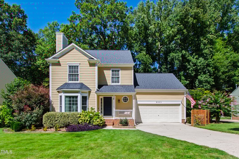 9421 Bells Valley Dr, Raleigh, NC 27617