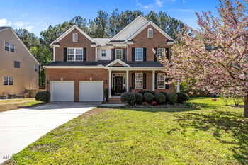 9421 Philbeck Ln, Wake Forest, NC 27587