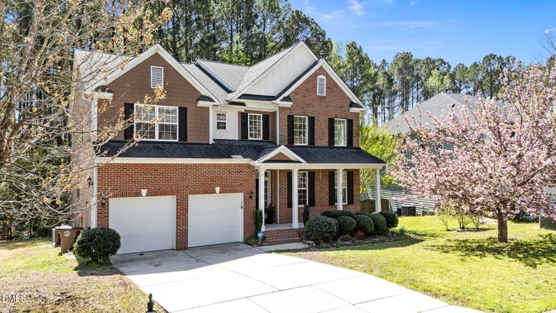 9421 Philbeck Ln, Wake Forest, NC 27587