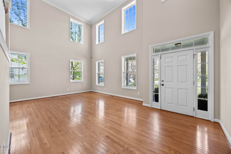 9421 Philbeck Ln, Wake Forest, NC 27587