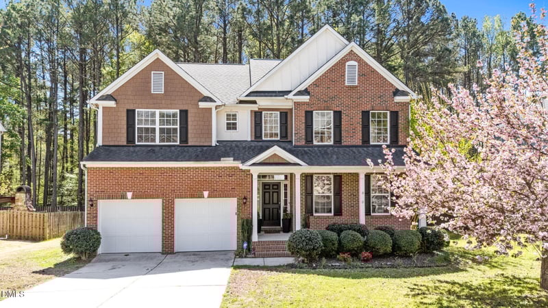 9421 Philbeck Ln, Wake Forest, NC 27587