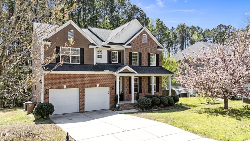9421 Philbeck Ln, Wake Forest, NC 27587