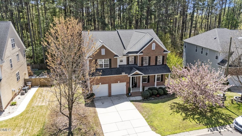 9421 Philbeck Ln, Wake Forest, NC 27587
