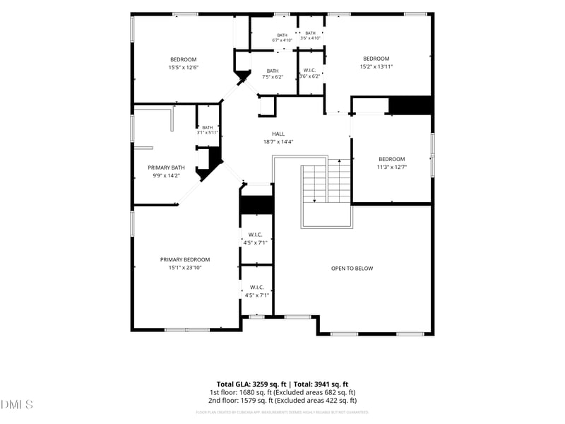 9421 Philbeck Ln, Wake Forest, NC 27587