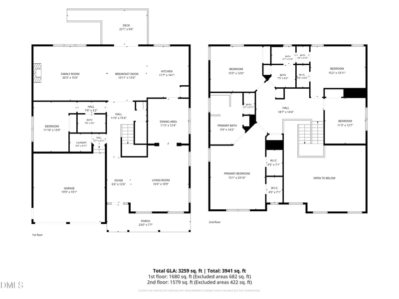 9421 Philbeck Ln, Wake Forest, NC 27587