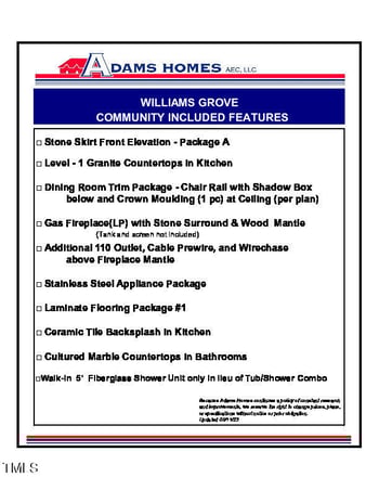 9427 Byron Ct Lot 211, Bailey, NC 27807