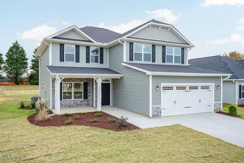 9427 Byron Ct Lot 211, Bailey, NC 27807