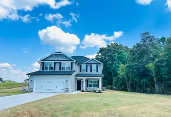 9427 Byron Ct Lot 211, Bailey, NC 27807
