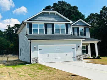 9427 Byron Ct Lot 211, Bailey, NC 27807