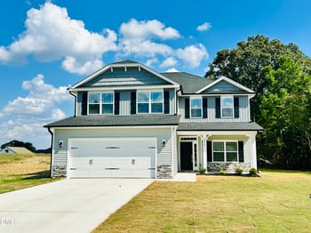 9427 Byron Ct Lot 211, Bailey, NC 27807