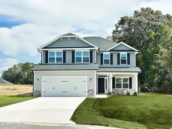 9427 Byron Ct Lot 211, Bailey, NC 27807