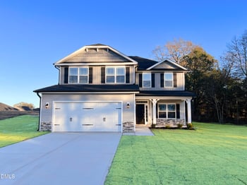 9427 Byron Ct Lot 211, Bailey, NC 27807