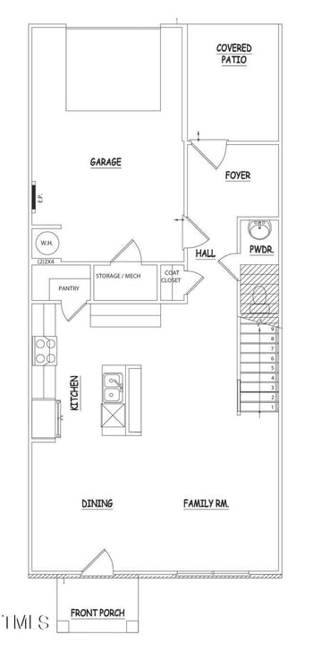 943 Alma Railway Dr #558, Wake Forest, NC 27587