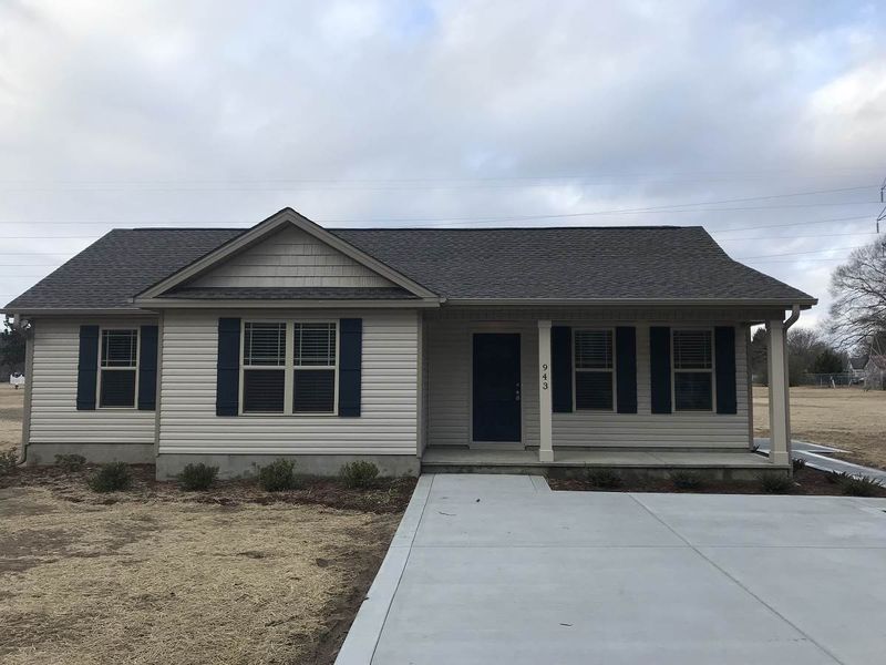 943 Butler Dr, Erwin, NC 28339