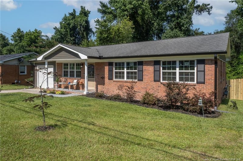 943 Louise Cir, Fayetteville, NC 28314