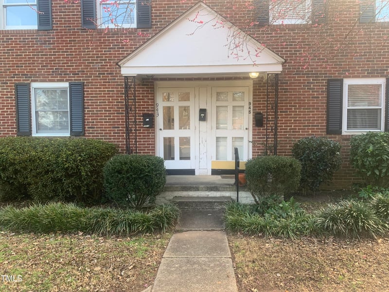 943 St Marys St #B, Raleigh, NC 27605