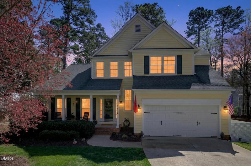 9432 Cartersville Ct, Raleigh, NC 27617
