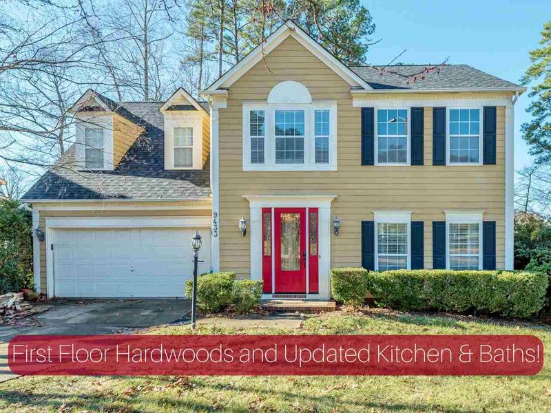 9433 Tweeds Mill Rd, Raleigh, NC 27617