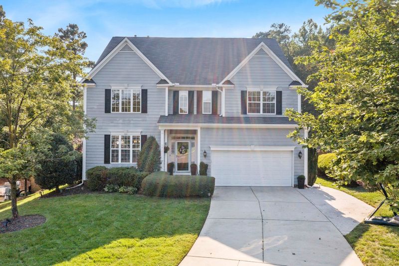 9437 Philbeck Ln, Wake Forest, NC 27587
