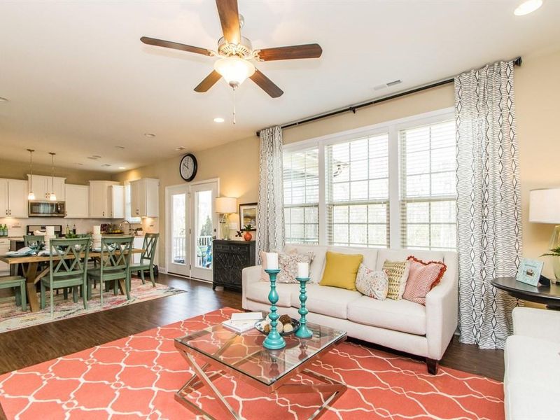 944 Burning Maple Ln #11, Mebane, NC 27302