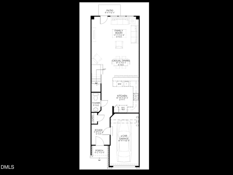 944 Steel Mill Ln, Apex, NC 27523