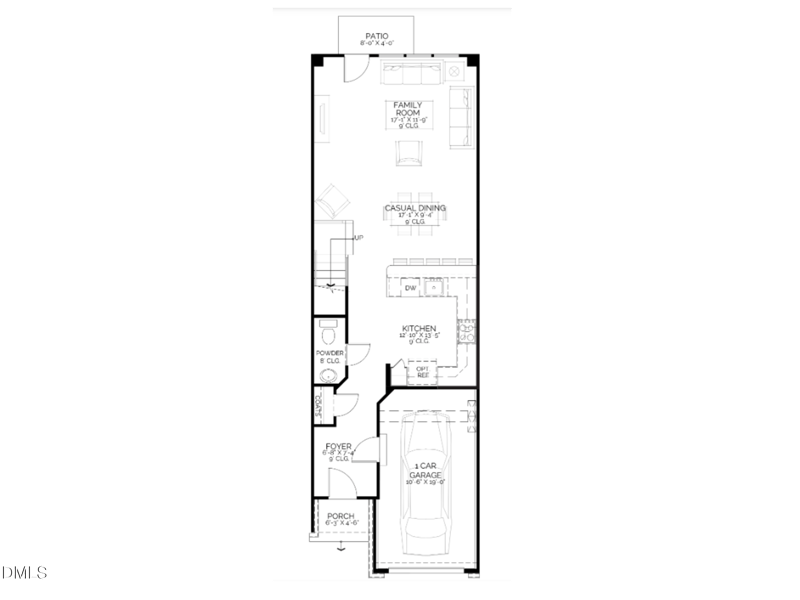 944 Steel Mill Ln, Apex, NC 27523