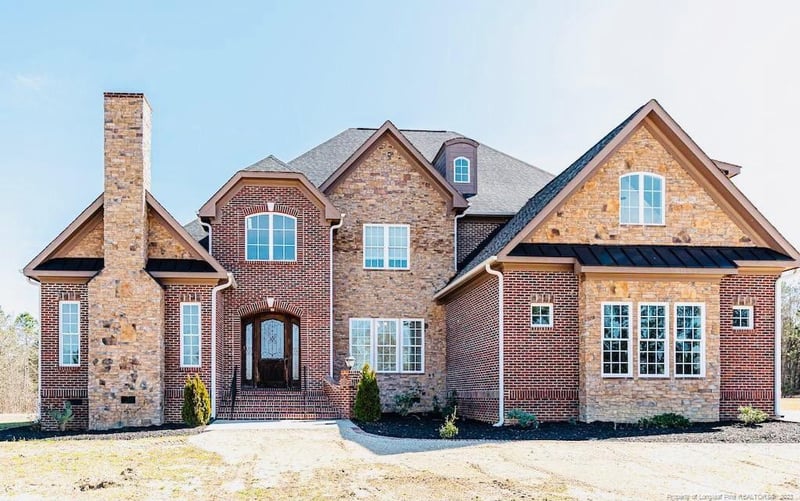 944 Tim Currin Rd, Lillington, NC 27546