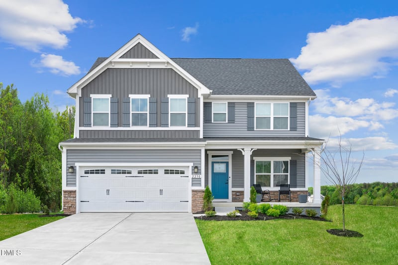 944 Walker Ridge Way, Willow Springs, NC 27592