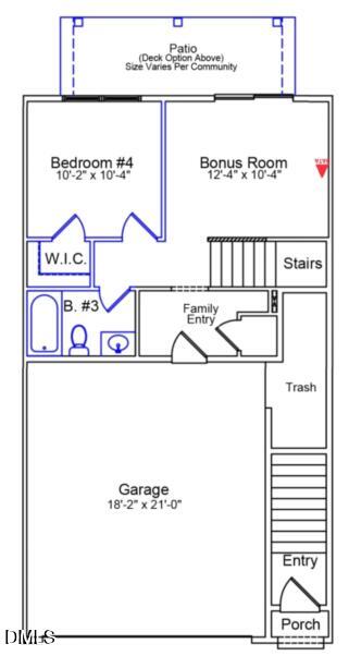 944 Westerland Way #140, Durham, NC 27703