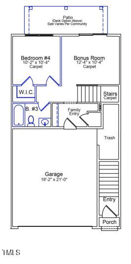 944 Westerland Way, Durham, NC 27703