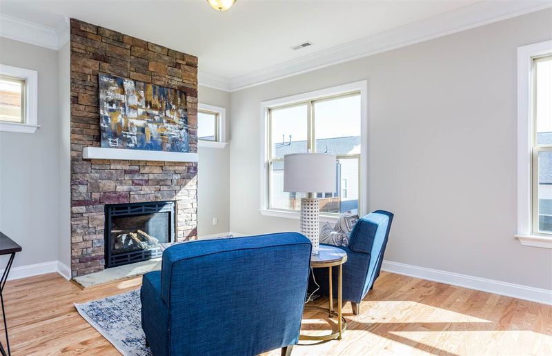 945 Mere Oak Dr #OLM Homesite 80, Raleigh, NC 27615