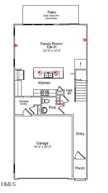 945 Westerland Way #69, Durham, NC 27703